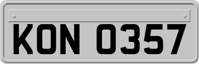 KON0357