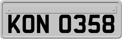 KON0358