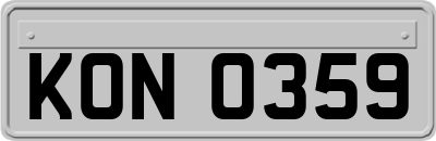 KON0359