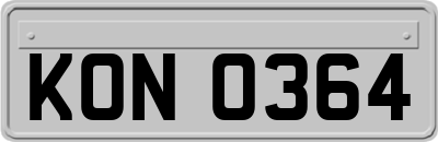 KON0364