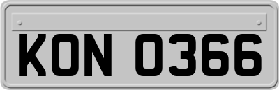 KON0366