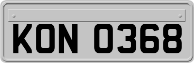 KON0368