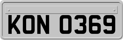 KON0369