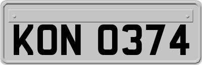 KON0374