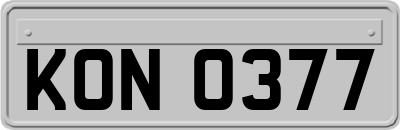 KON0377