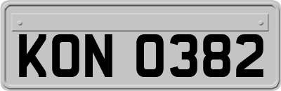 KON0382