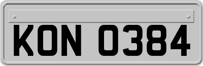 KON0384