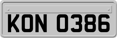 KON0386