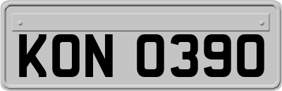 KON0390