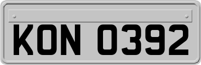 KON0392