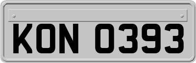 KON0393
