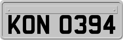 KON0394