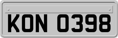 KON0398