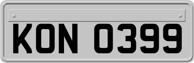 KON0399