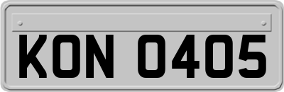 KON0405