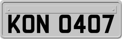 KON0407