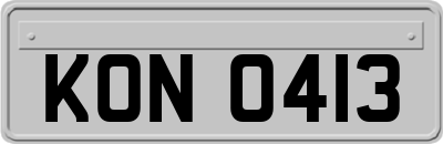 KON0413