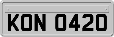 KON0420