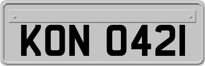 KON0421