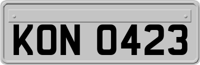KON0423