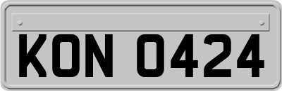KON0424