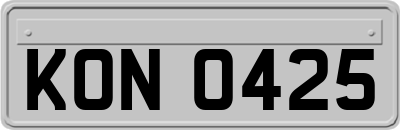 KON0425