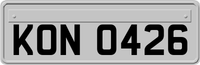 KON0426