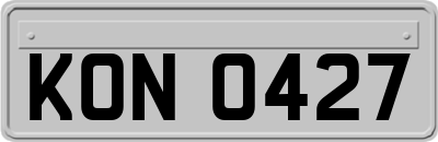 KON0427
