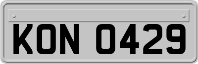 KON0429