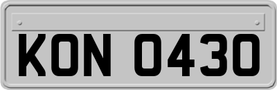 KON0430