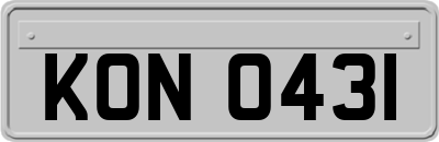 KON0431