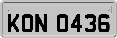 KON0436