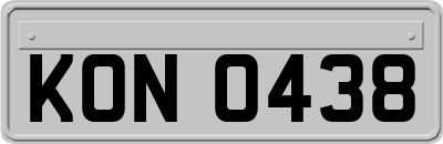 KON0438