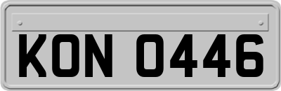 KON0446
