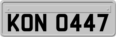 KON0447