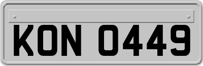 KON0449