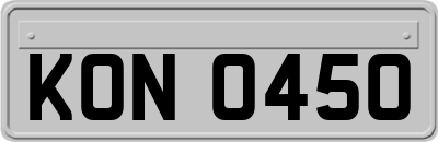 KON0450