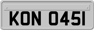 KON0451