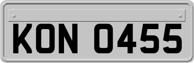 KON0455