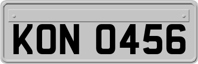 KON0456