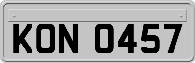 KON0457