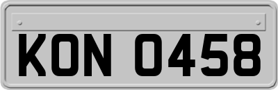 KON0458