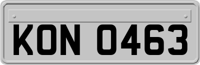 KON0463