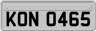 KON0465