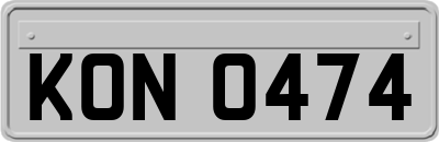 KON0474
