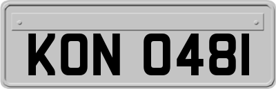KON0481