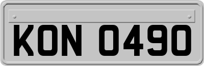 KON0490