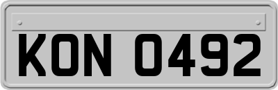 KON0492