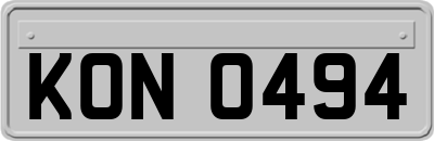 KON0494
