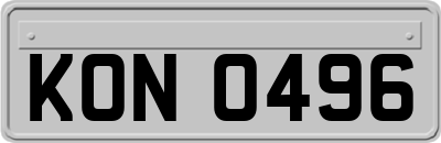 KON0496
